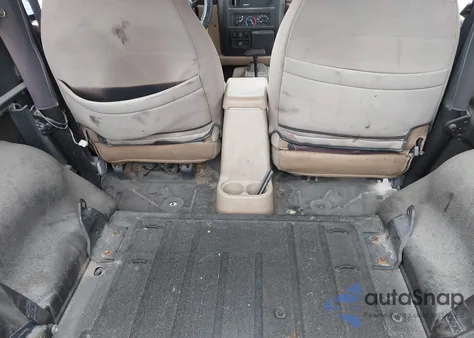 2002 Jeep Wrangler Sport из США, поврежденный, VIN 1J4FA49S62P717235